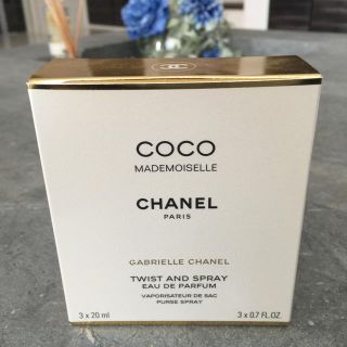 シャネル(CHANEL)のCHANEL 香水(香水(女性用))