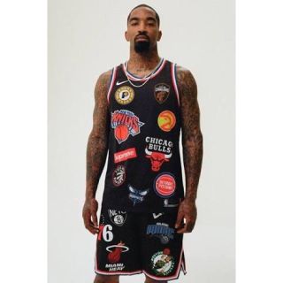 シュプリーム(Supreme)のsupreme nba sサイズ(タンクトップ)