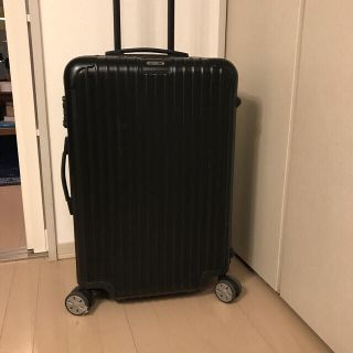 リモワ(RIMOWA)のリモワ サルサ 63l 4輪 Rimowa(トラベルバッグ/スーツケース)