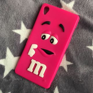 エムアンドエムアンドエムズ(m&m&m's)のあやゆー様専用 M&M’Sスマホケース カバー(Androidケース)