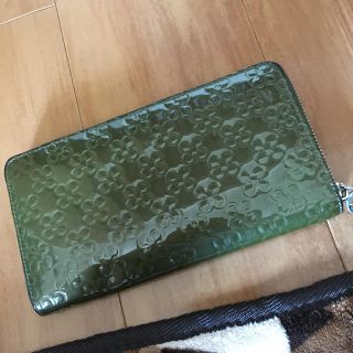 コーチ(COACH)の専用 COACH  長財布(財布)