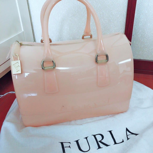 FURLA キャンディバッグ