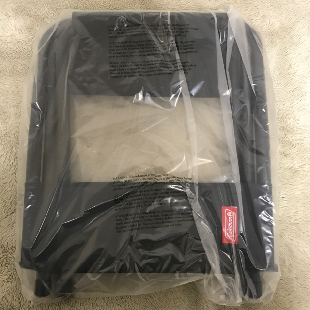 Supreme(シュプリーム)の新品 未使用 半タグ付き Supreme Coleman Chair メンズのファッション小物(その他)の商品写真