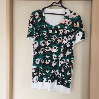 マルニ(Marni)のMARNI Tシャツ(Tシャツ(半袖/袖なし))