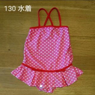 女の子 水着 ワンピース 130(水着)