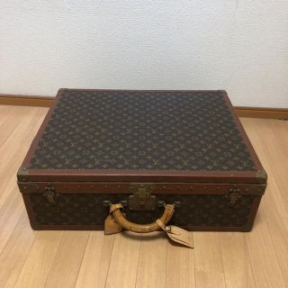 ルイヴィトン(LOUIS VUITTON)のルイヴィトン アルゼール (トラベルバッグ/スーツケース)