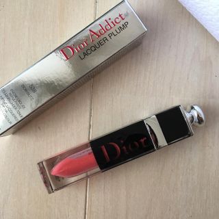 ディオール(Dior)の新品 ディオール アディクト ラッカー プランプ(口紅)