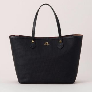 バーバリーブルーレーベル(BURBERRY BLUE LABEL)のブルーレーベル クレストブリッジ バック (トートバッグ)