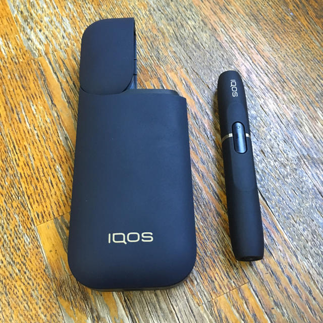 (値下げ)iQOS 2.4plus アイコス ネイビー