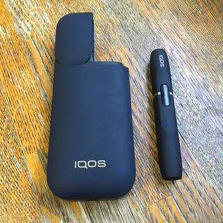 IQOS - iQOS アイコス 本体 2.4 スティック 新型旧型セット ネイビー