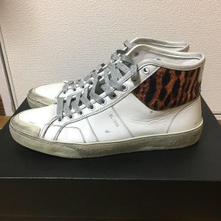 サンローラン(Saint Laurent)のサンローランパリ saint laurnt paris スニーカー(スニーカー)