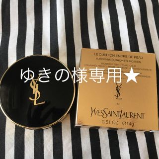 イヴサンローランボーテ(Yves Saint Laurent Beaute)のイヴ・サンローラン クッションファンデ(ファンデーション)