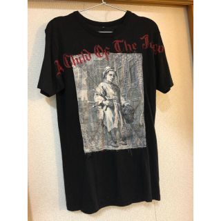 ヴィヴィアンウエストウッド(Vivienne Westwood)の最終値下げ！A Child Of The Jago Tシャツ(Tシャツ/カットソー(半袖/袖なし))