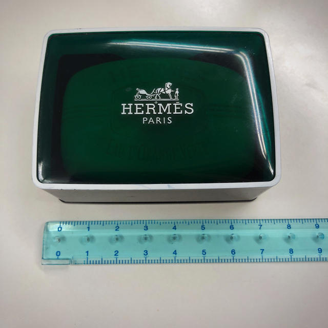 Hermes(エルメス)のエルメス 石鹸 コスメ/美容のボディケア(ボディソープ/石鹸)の商品写真