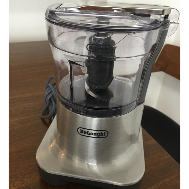 ※値下げしました【新品】デロンギ DeLonghi ミニフードプロセッサー