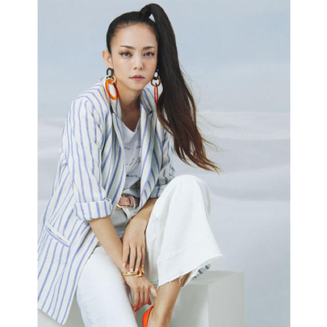 H&M(エイチアンドエム)の安室奈美恵 H&M コラボ ベルト レディースのファッション小物(ベルト)の商品写真