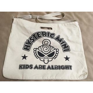 ヒステリックミニ(HYSTERIC MINI)のHYSTERIC GLAMOUR ショルダーバック(ショルダーバッグ)