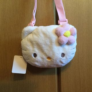 ハローキティ(ハローキティ)のお子様用 キティちゃん ポシェット(ポシェット)