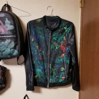 ザラ ボタニカル ブルゾン(メンズ)の通販 15点 | ZARAのメンズを買う ...