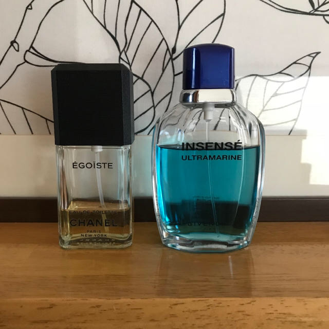 GIVENCHY - ウルトラマリン100ml &エゴイストおまけの通販 by K's shop｜ジバンシィならラクマ