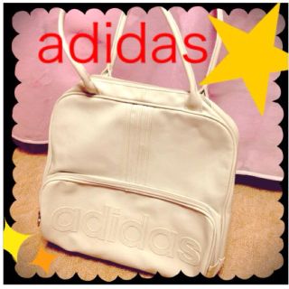 アディダス(adidas)の再値下げ中★アディダスバッグ(ショルダーバッグ)