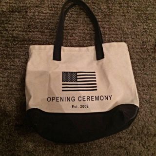 オープニングセレモニー(OPENING CEREMONY)のnoooshi様 10月末まで取り置き中(トートバッグ)