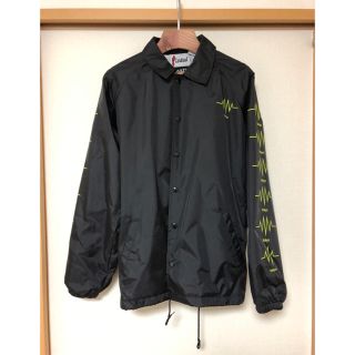 【新品】phazer tokyo coach jaket Ｍサイズ