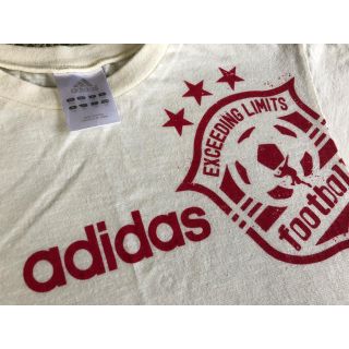 アディダス(adidas)のアディダス半袖Ｔシャツ(Tシャツ/カットソー)