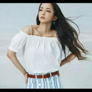 エイチアンドエム(H&M)の安室奈美恵 h&mコラボ(ミュージシャン)