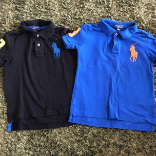 ポロラルフローレン(POLO RALPH LAUREN)のポロラルフローレン キッズ  トップス まとめ売り(Tシャツ/カットソー)