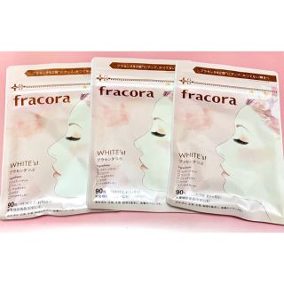 フラコラ(フラコラ)のfracora フラコラ プラセンタつぶ 3袋 新品・未開封品(その他)