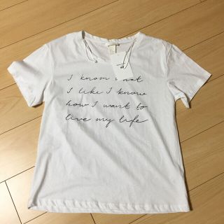 エイチアンドエイチ(H&H)のH&M Tシャツ安室ちゃんコラボ(Tシャツ(半袖/袖なし))