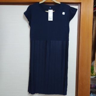 ユニクロ(UNIQLO)のユニクロ　ワンピース(ワンピース)