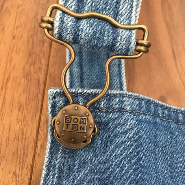 新品 BONTON 今期完売 ジャンパースカート Bonpoint ボンポワンの通販 ... 期間限定値下げ!BONTON ジャンパースカート