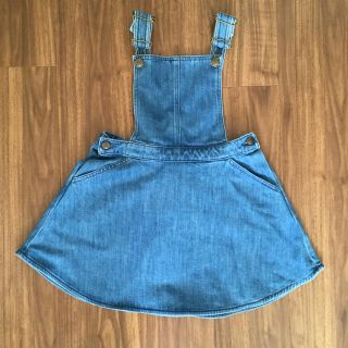 新品 BONTON 今期完売 ジャンパースカート Bonpoint ボンポワンの ... 期間限定値下げ!BONTON ジャンパースカート