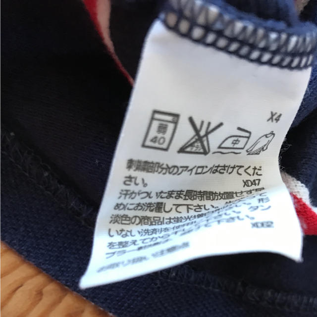 POLO RALPH LAUREN(ポロラルフローレン)のkids 半袖 キッズ/ベビー/マタニティのキッズ服男の子用(90cm~)(Tシャツ/カットソー)の商品写真