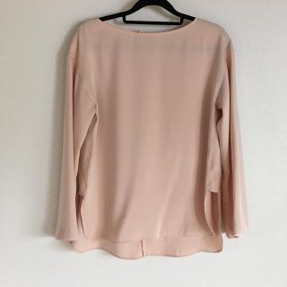 プラステ(PLST)の【美品】プラステトップス Sサイズ(カットソー(長袖/七分))