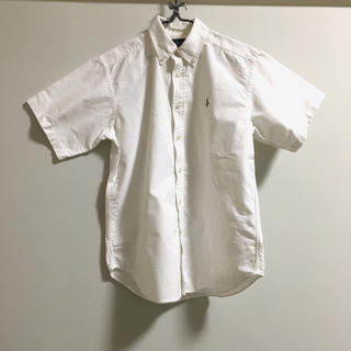 ラルフローレン(Ralph Lauren)のラルフローレンボタンダウンシャツ(シャツ/ブラウス(半袖/袖なし))