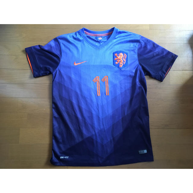 Nike ナイキ 02年オランダ代表アウェイユニフォーム サッカー 練習着 在庫僅少 02年オランダ代表アウェイユニフォーム