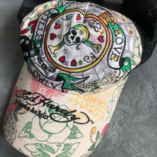 エドハーディー(Ed Hardy)のエドハーディ  CAP(キャップ)