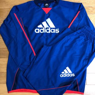 アディダス(adidas)のadidas上下セット！格安(ジャージ)