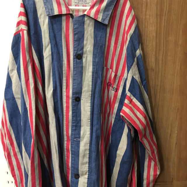 GUESS(ゲス)のguess シャツ メンズのトップス(シャツ)の商品写真