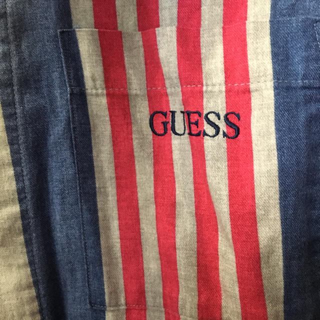 GUESS(ゲス)のguess シャツ メンズのトップス(シャツ)の商品写真