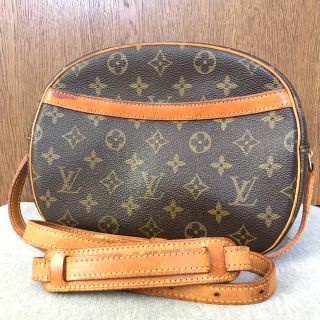 ルイヴィトン(LOUIS VUITTON)のLOUIS VUITTON ルイヴィトン ブロワ モノグラム ショルダーバッグ(ショルダーバッグ)