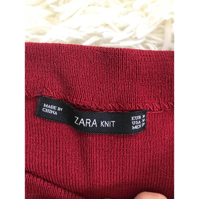 ZARA(ザラ)の⭐️ニット⭐️ボトルネック レディースのトップス(ニット/セーター)の商品写真