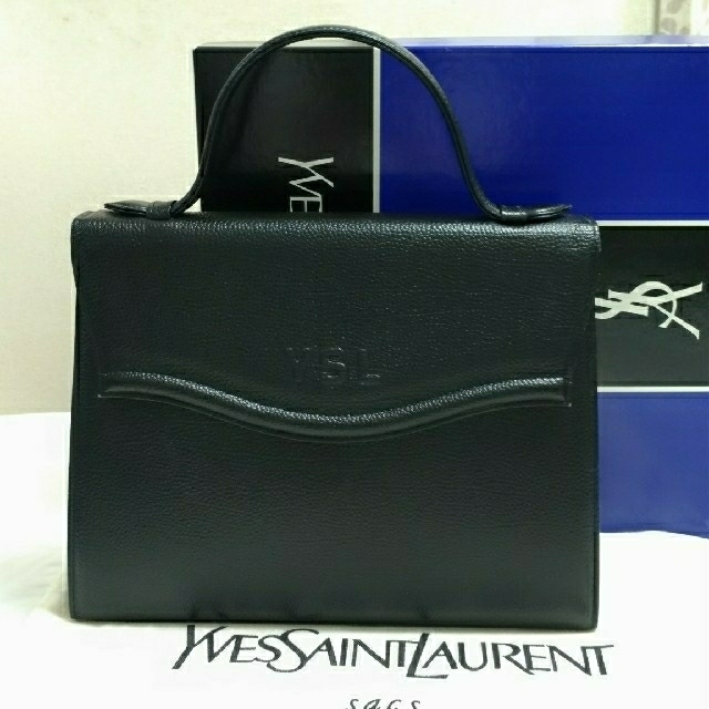 YSLイヴ サン ローラン　フォーマルバッグ