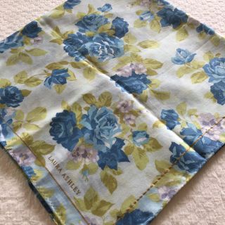 ローラアシュレイ(LAURA ASHLEY)のチョビポール様専用！ローラアシュレイ ハンカチ 新品！(ハンカチ)