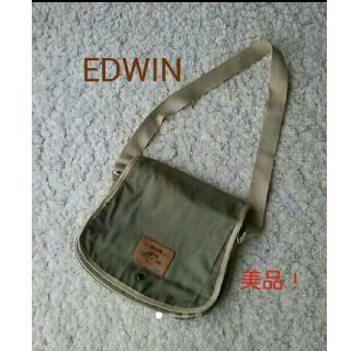 エドウィン(EDWIN)のEDWIN☆収納たくさん♪ショルダーバッグ(ショルダーバッグ)