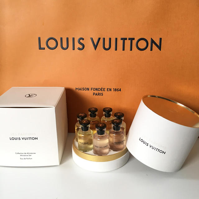 LOUIS VUITTON - レア♡ﾙｲｳﾞｨﾄﾝ香水の通販 by ♡COCO♡'s shop｜ルイヴィトンならラクマ