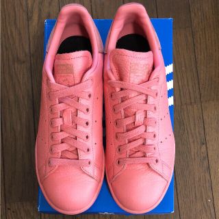 GW限定値下げ！戸田恵梨香愛用！adidas originals スタンスミス